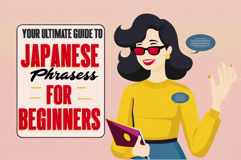 Your Ultimate Guide to Basic Japanese Phrases for Beginners