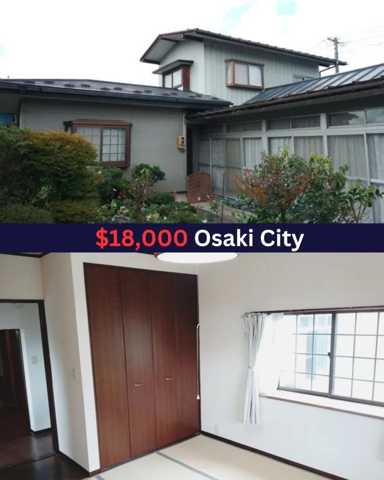 Affordable 6SDK in Miyagi – Renovated and Move-In Ready for $18K