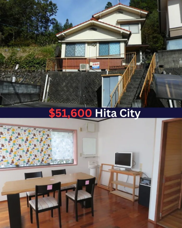 Explore Kyushu from a $51K Historic Home in Hita City