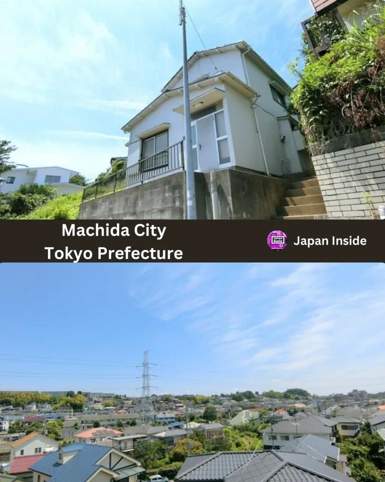 Renovated Traditional Home in Suburban Machida City Near Tokyo