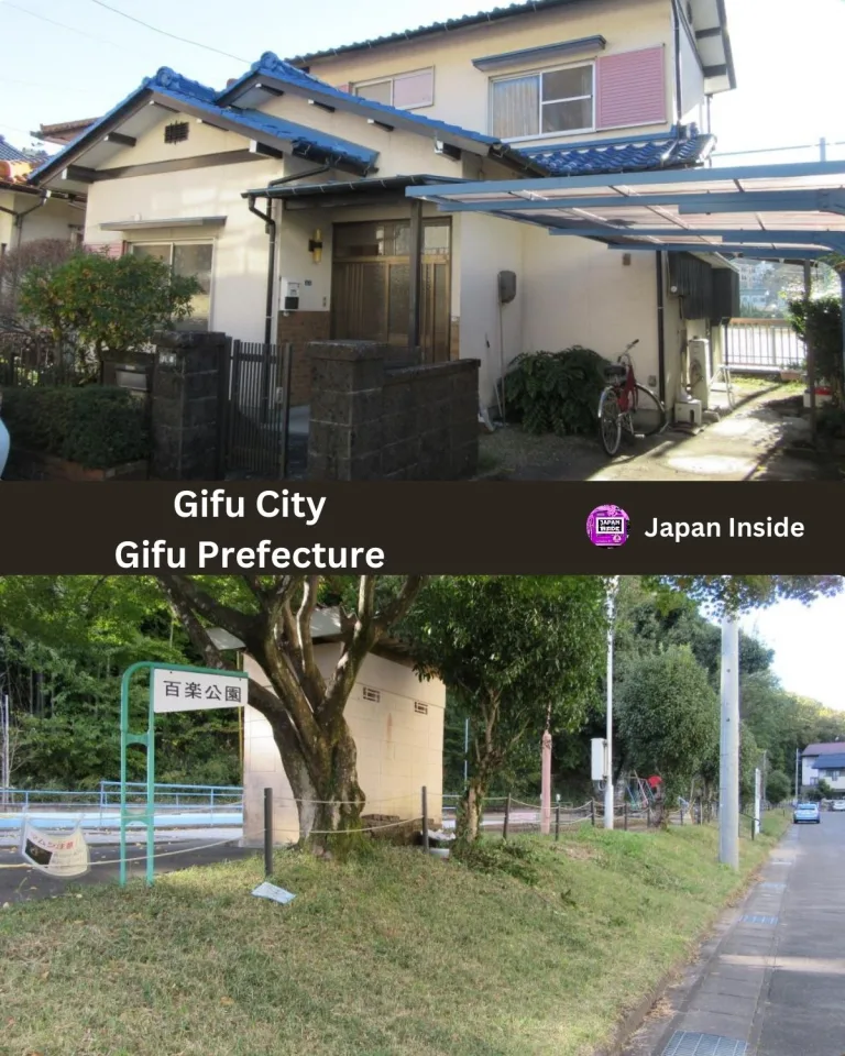 Affordable 4DK Home in Vibrant Kano 2-Chome, Gifu