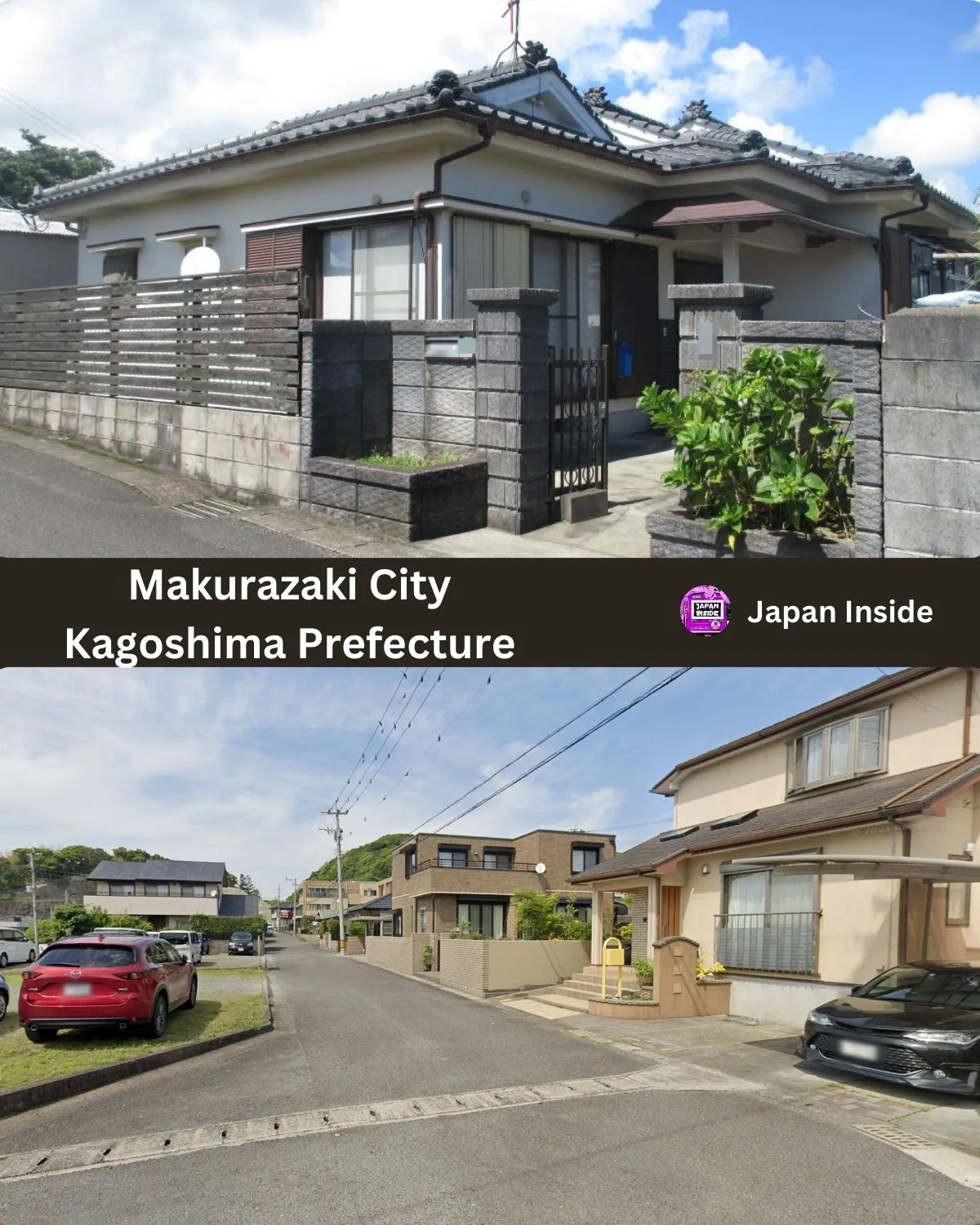 Spacious and Affordable 5K Home in Makurazaki City, Kagoshima