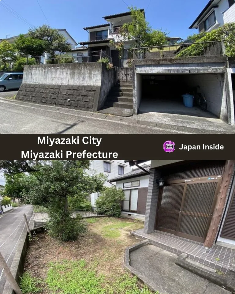 Affordable Rural Living In Miyazaki’s Peaceful Residential Neighborhood