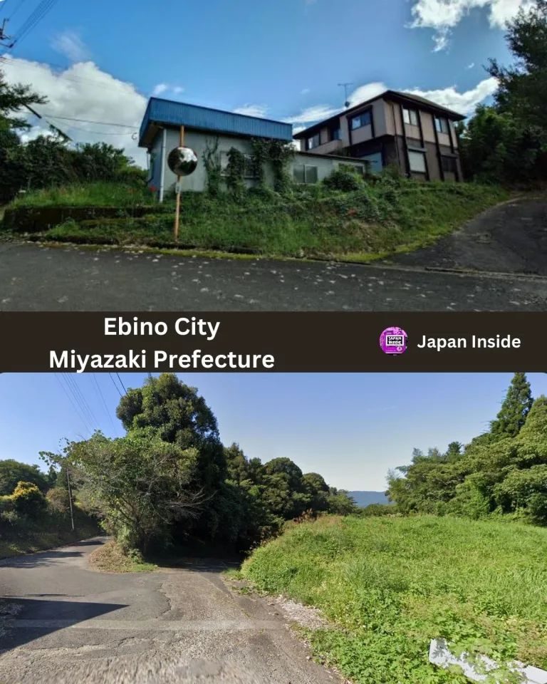 Spacious 6LDK Home in Tranquil Ebino City, Miyazaki