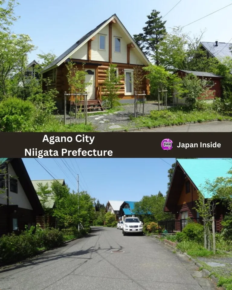 Renovated Countryside Home In Agano City Offers Peaceful Japanese Living