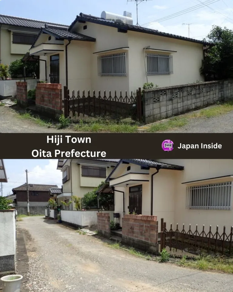 Renovated Rural Retreat In Scenic Hiji Town, Oita Prefecture