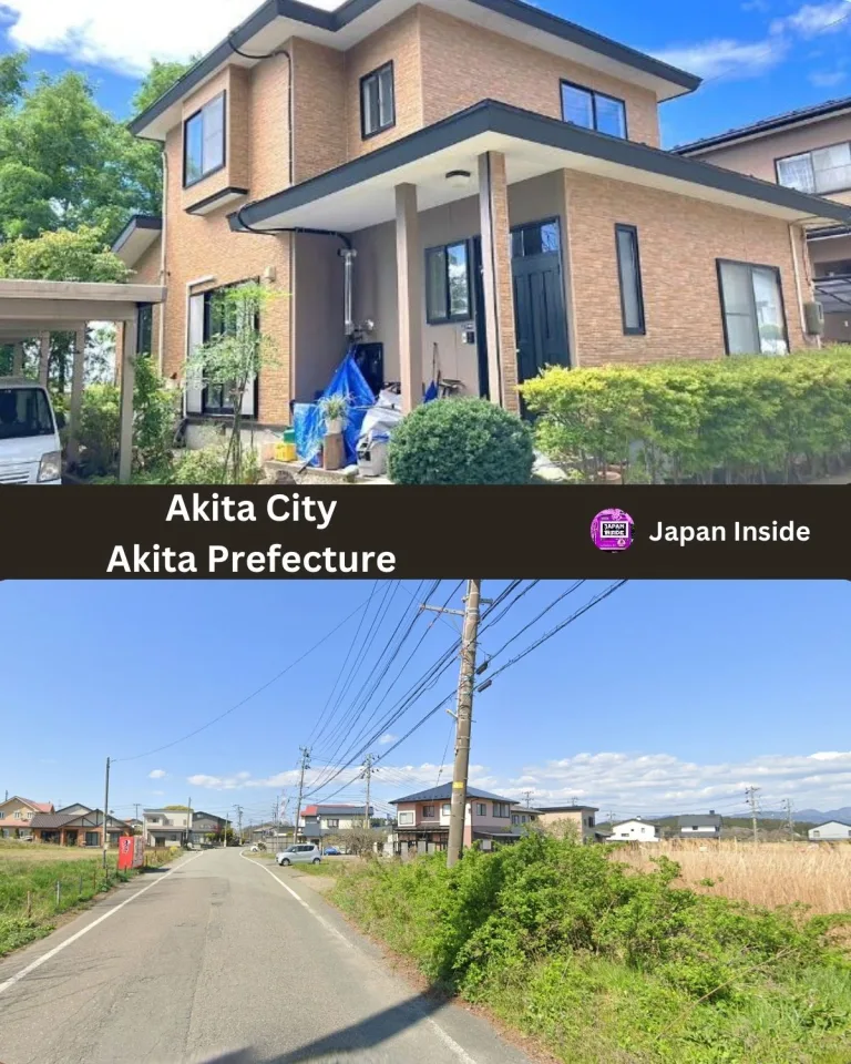 Spacious Family Home In Akita City Offers Blend Of Modern And Traditional