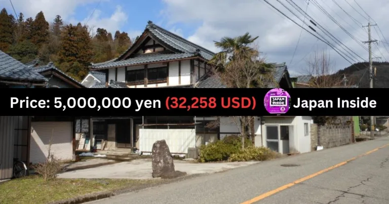 Spacious Traditional Home In Zen Buddhist Town Of Eiheiji