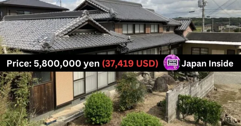 Spacious Traditional Home In Rural Kasai Offers Affordable Slice Of History