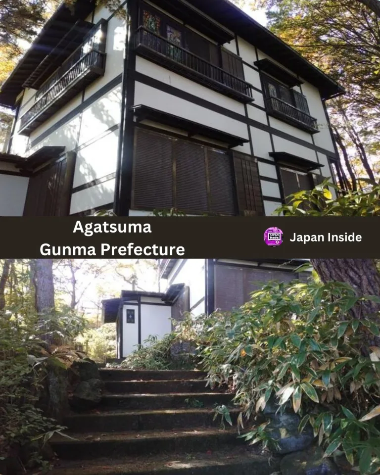 Seven-Room House Near Famous Hot Springs In Kusatsu, Gunma