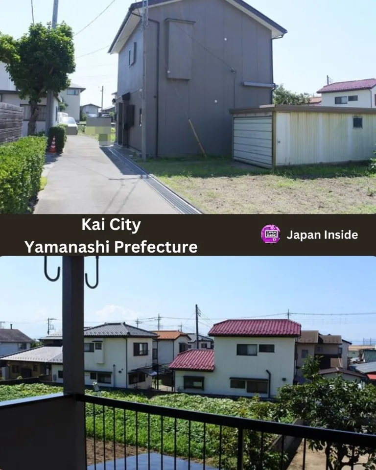 Renovated Traditional Home In Fruit-Growing Region Of Central Japan