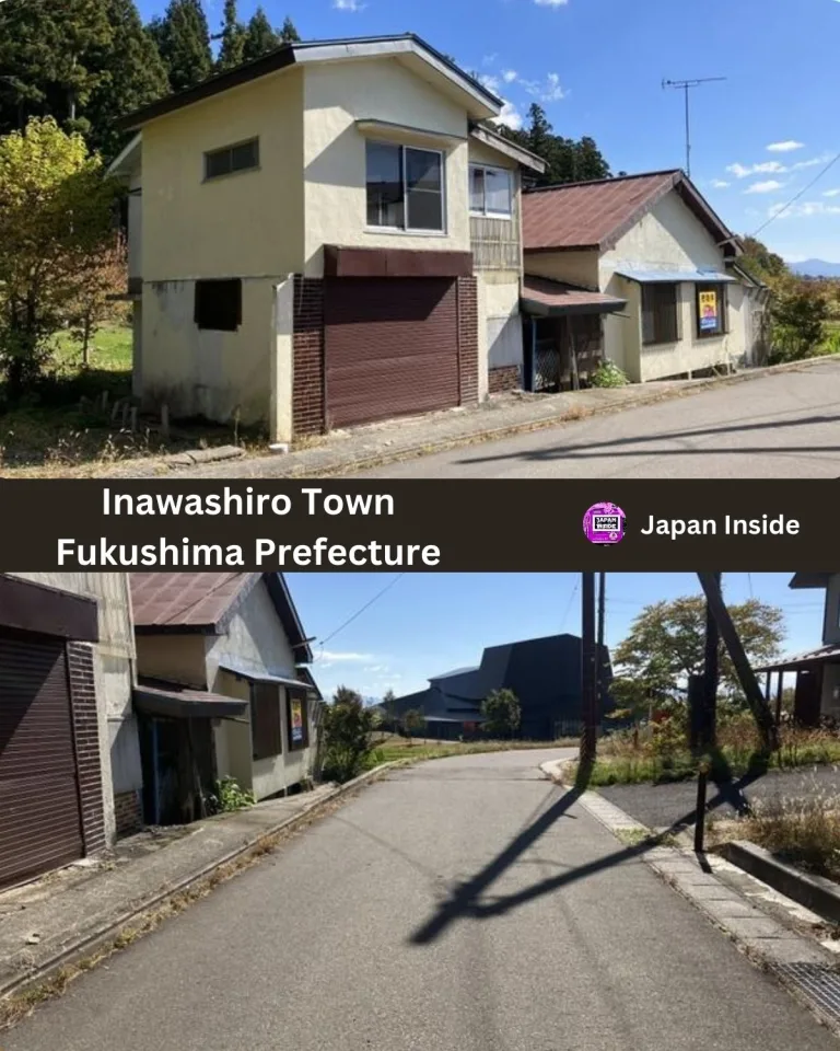 Spacious Rural Home in Scenic Inawashiro Town, Fukushima