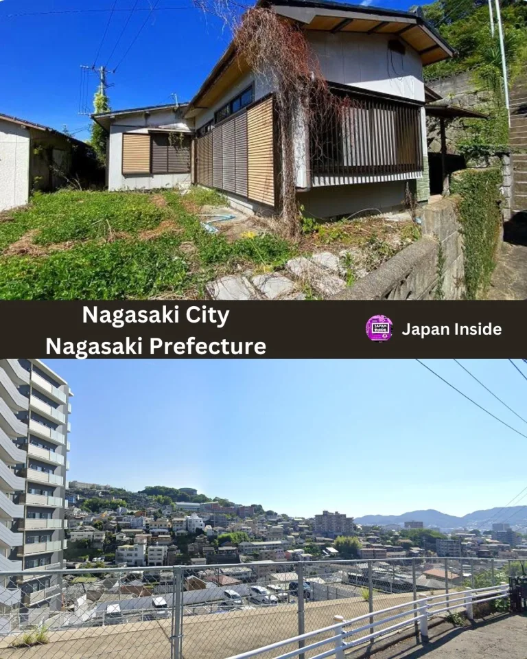 Affordable Traditional Home In Historic Nagasaki Offers Spacious Living