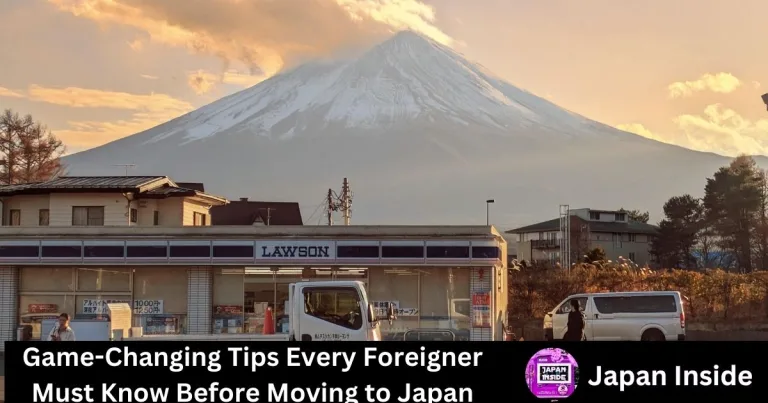 10 Mind-Blowing Secrets to Surviving (and Thriving) in Japan as an Expat