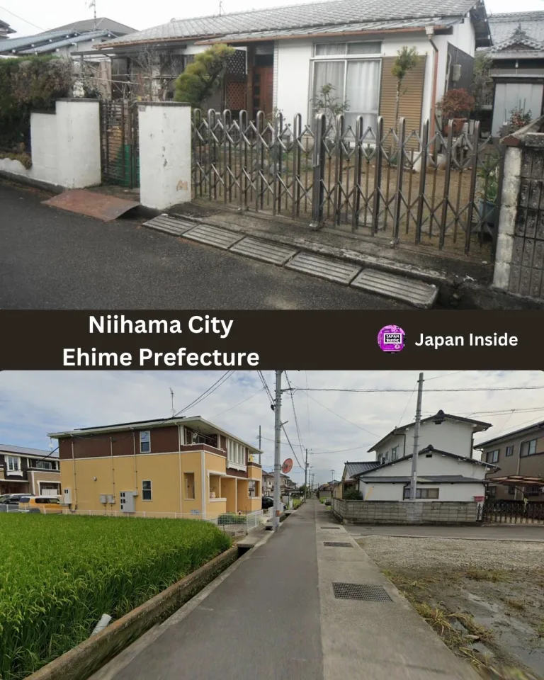 Family-Friendly South-Facing Home in Niihama City, Ehime