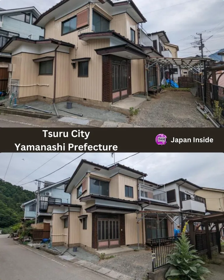 Affordable Countryside Living Near Mount Fuji