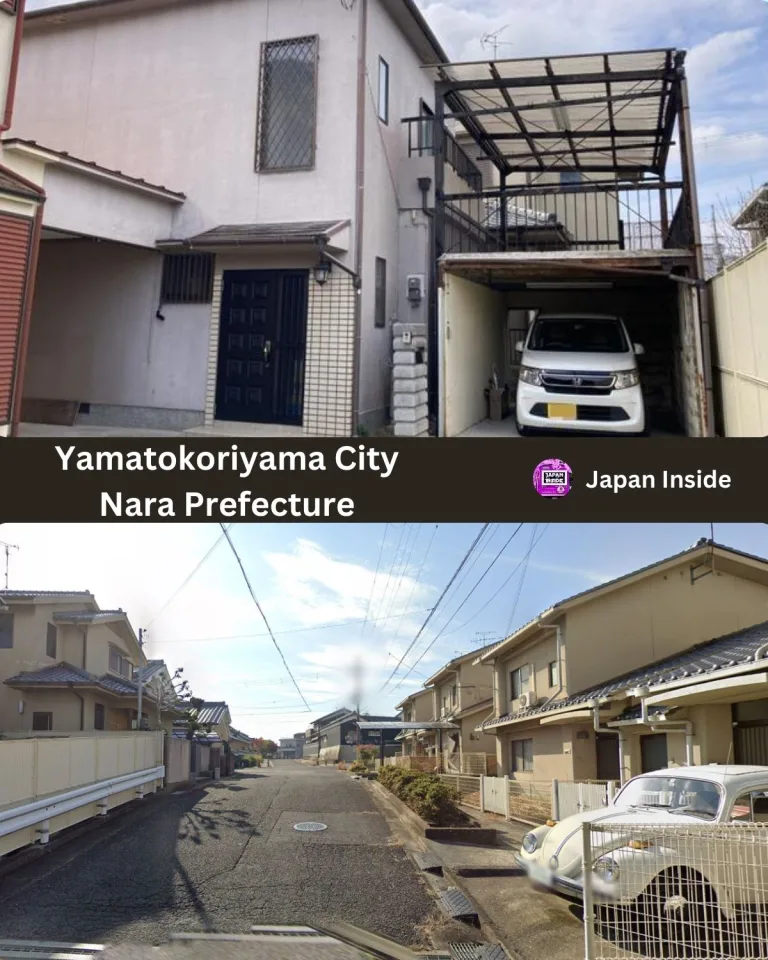 Renovated Terrace House In Historic Yamatokoriyama Offers Comfort And Efficiency