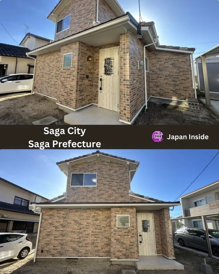 Renovated Four-Bedroom Home In Quiet Saga City Neighborhood