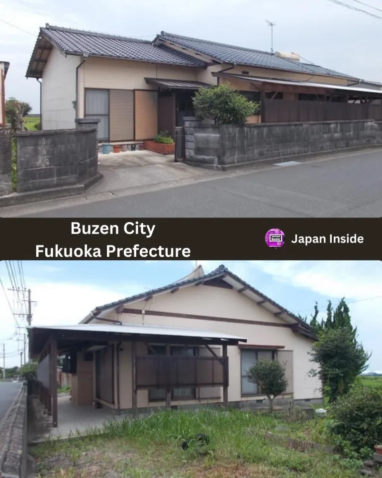 Spacious Single-Story Home In Quiet Buzen City Neighborhood