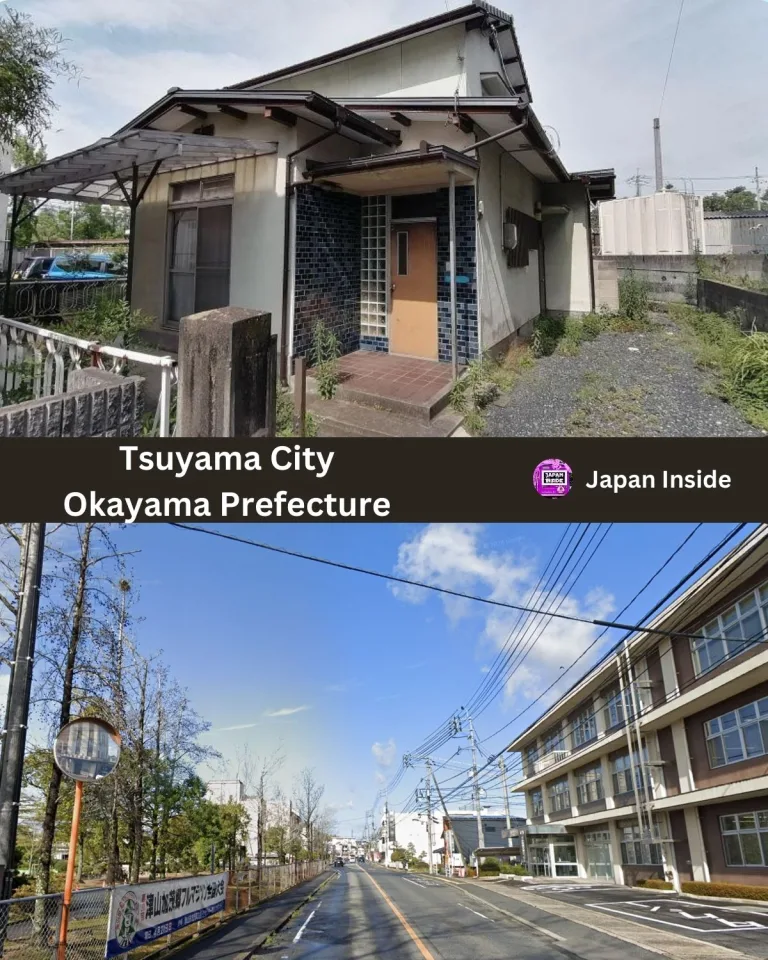 Affordable Traditional Home in Tsuyama City’s Serene Countryside