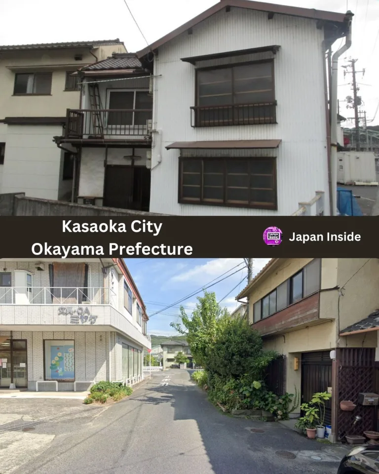 Cozy Kasaoka Home with Convenient Access to Amenities