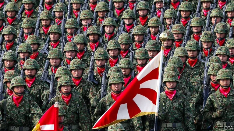 In 1945, Japan Promised Never to Rebuild Its Military, But Now They Have a $320 Million Military Program, Leaving China Stunned