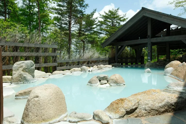 5 Best Hotels in Kusatsu with Open-Air Onsen