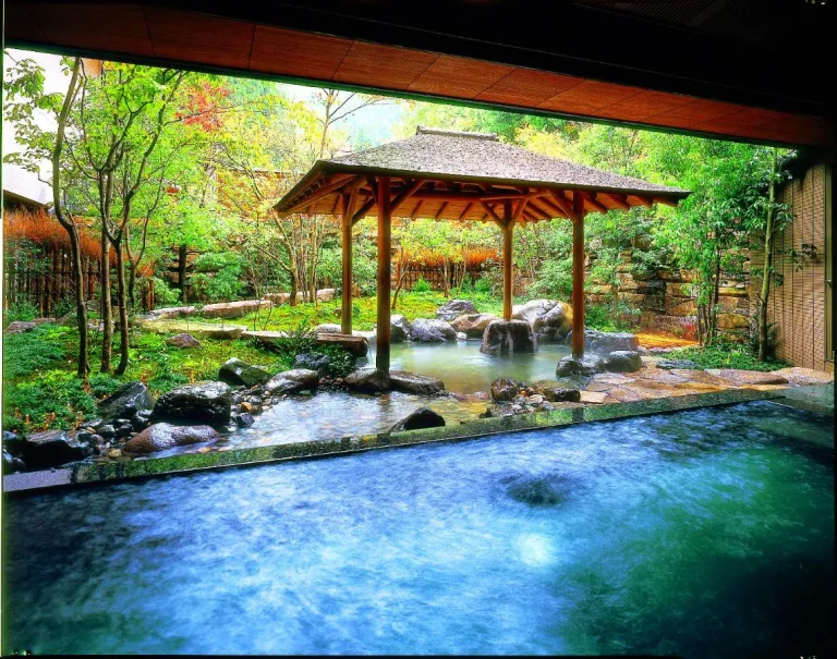 5 Best Hotels in Kinosaki With Open Air Onsen