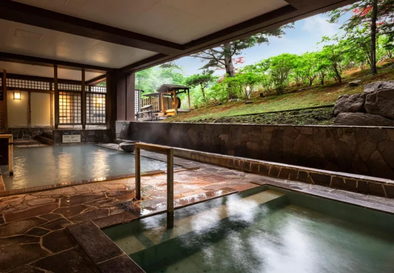 5 Best Hotels in Noboribetsu with Open-Air Onsen