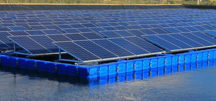 50,000 Solar Panels Floating on Water? Japan Just Changed the Renewable Energy Game Forever