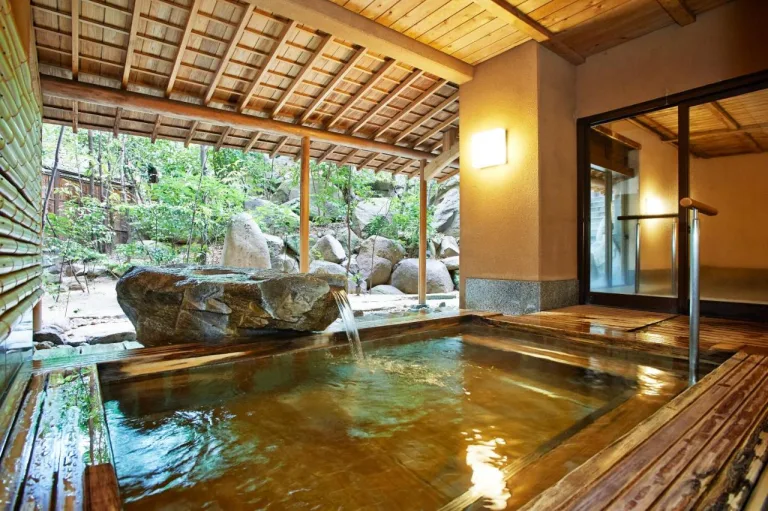 5 Best Hotels in Dogo Onsen Ehime With Open Air Onsen