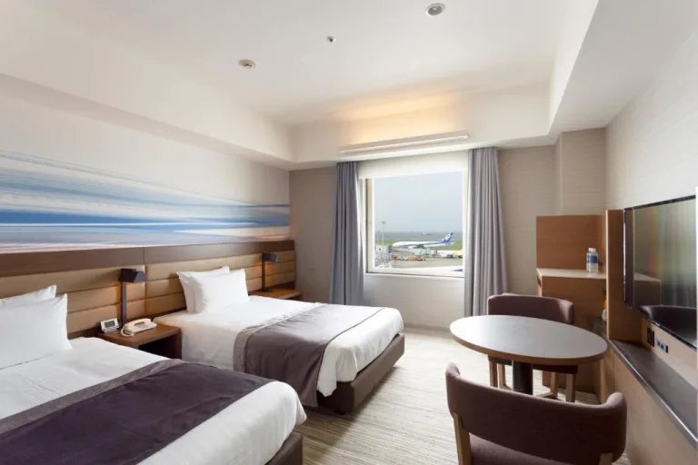 5 Best Hotels Near Haneda Airport for a Restful Night Before Your Early Flight