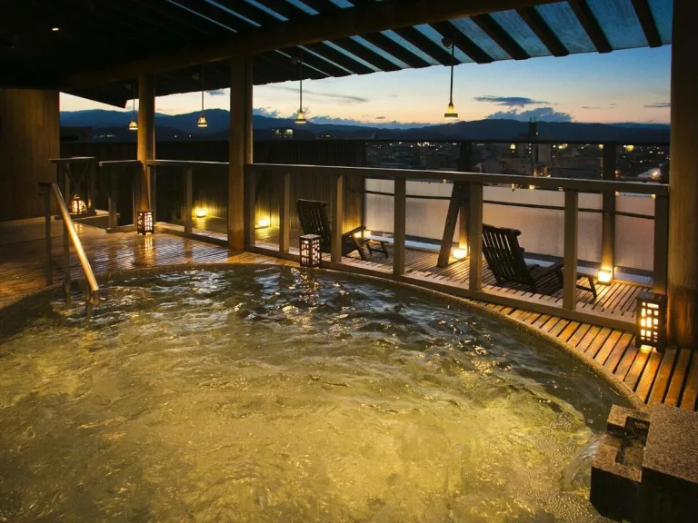 5 Best Hotels in Takayama With Open Air Onsen