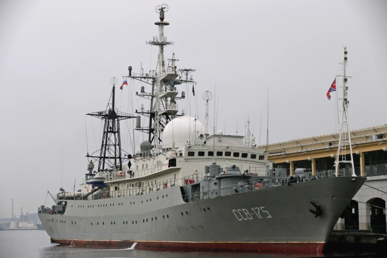 Russia’s Intensified Maritime and Aerial Intelligence Activities Around Japan