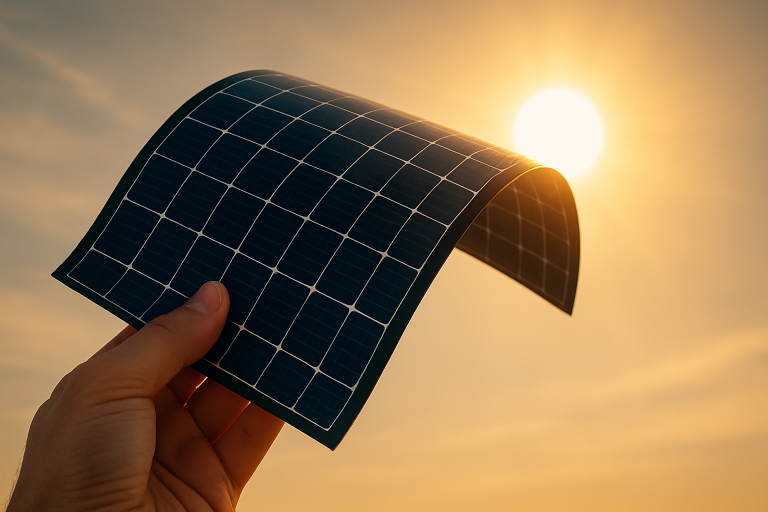 Japan Unveils Solar Super Panel Project Targeting Power Output Equal to 20 Nuclear Reactors