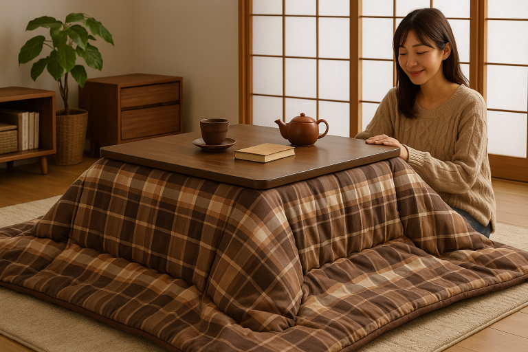 5 Best Japanese Kotatsu Heated Tables