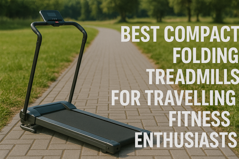 5 Best Compact Folding Treadmills