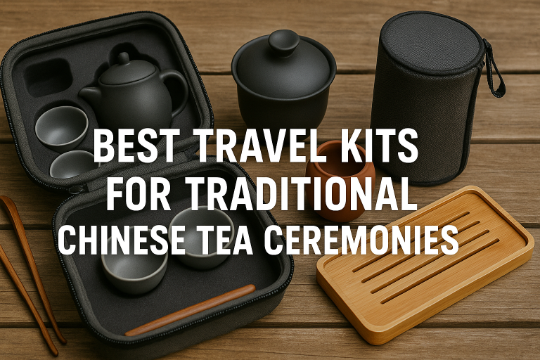 5 Best Travel Kits for Traditional Chinese Tea Ceremonies