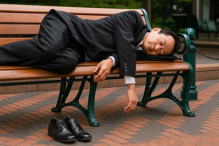 7 Reasons Why Seven Hours Of Sleep In Japan Feels Better Than In America—Here’s What’s Different