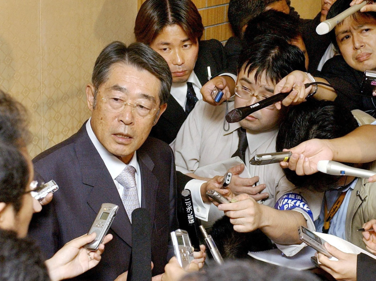 The Rise and Fall of Yoshiaki Tsutsumi, the Billionaire Who Once Owned a Sixth of Japan